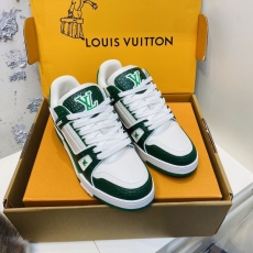 Louis Vuitton Trainer Sneaker